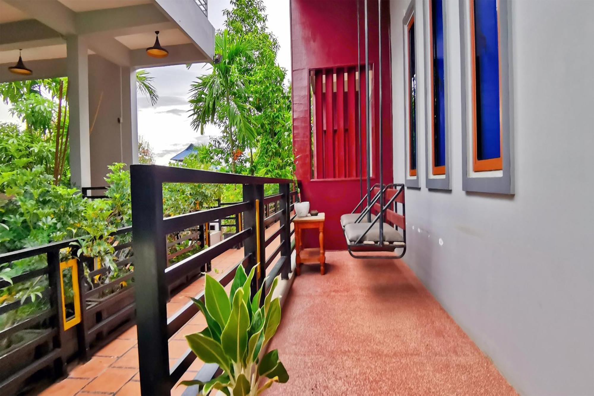 อินทรา โพรัก เรสซิเดนซ์ โฮเต็ล Hotel เสียมราฐ ภายนอก รูปภาพ